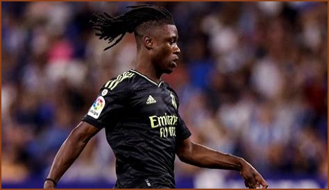 Camavinga: Uncovering The Life Of His Wife And Family