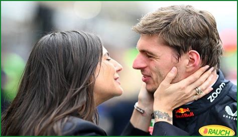 Ricciardo's Sweetheart: Meet Kelly Piquet